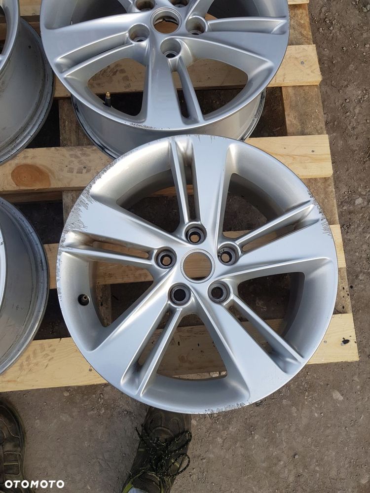 alufelgi opel astra j zafira c insignia b 7.5'' x 17'' 5x115 et 45 op101 k1 - 4