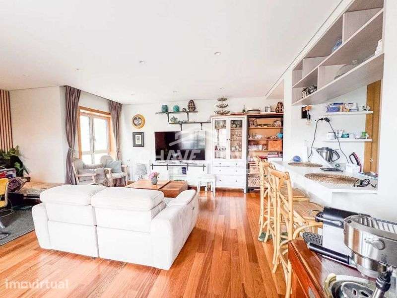 Apartamento T2 mobilado na Avenida da República - Grande imagem: 3/12