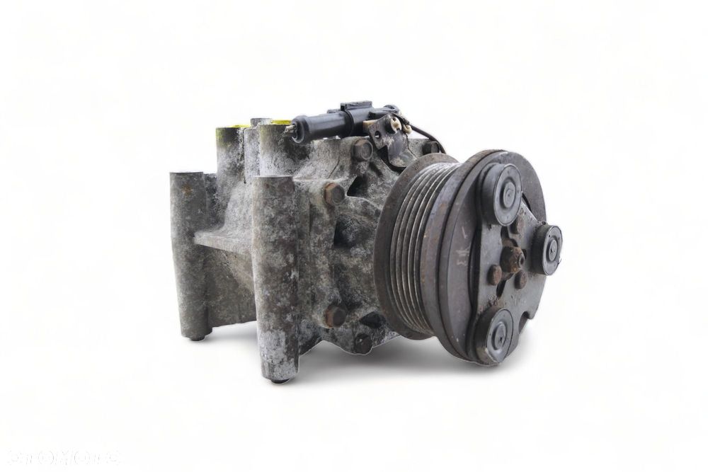 Sprężarka Klimatyzacji JAGUAR S-TYPE II 4.0 4.2 V8 6R83-19D629-AB - 8