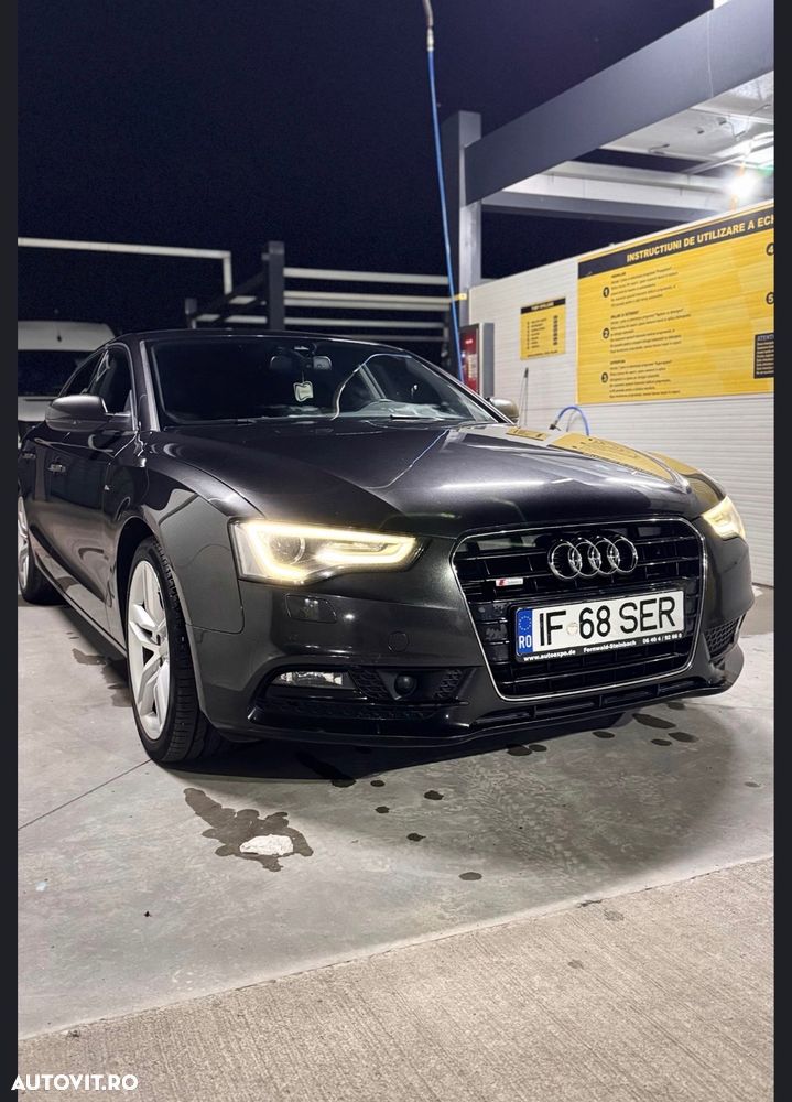 Audi A5 Sportback 2.0 TDI - 3