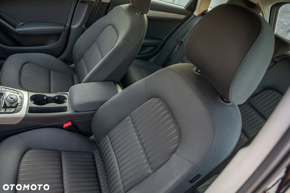Audi A4 ver-2-0-tdi-dpf-ambiente - 19