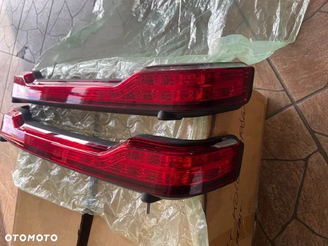 LAMPA LED LISTWA LED KUFRA CENTRALNEGO HARLEY TOURING ELECTRA ROAD GLIDE 14- - 3