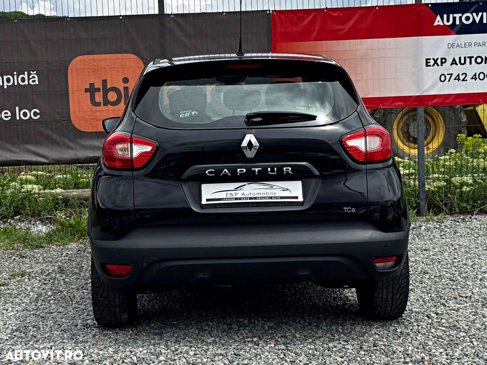 Renault Captur ENERGY TCe 90 Start&Stop Dynamique - 13