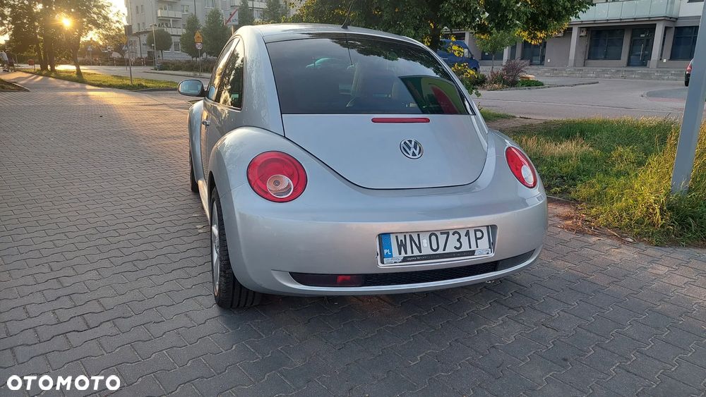 Volkswagen New Beetle 1.8T - 3