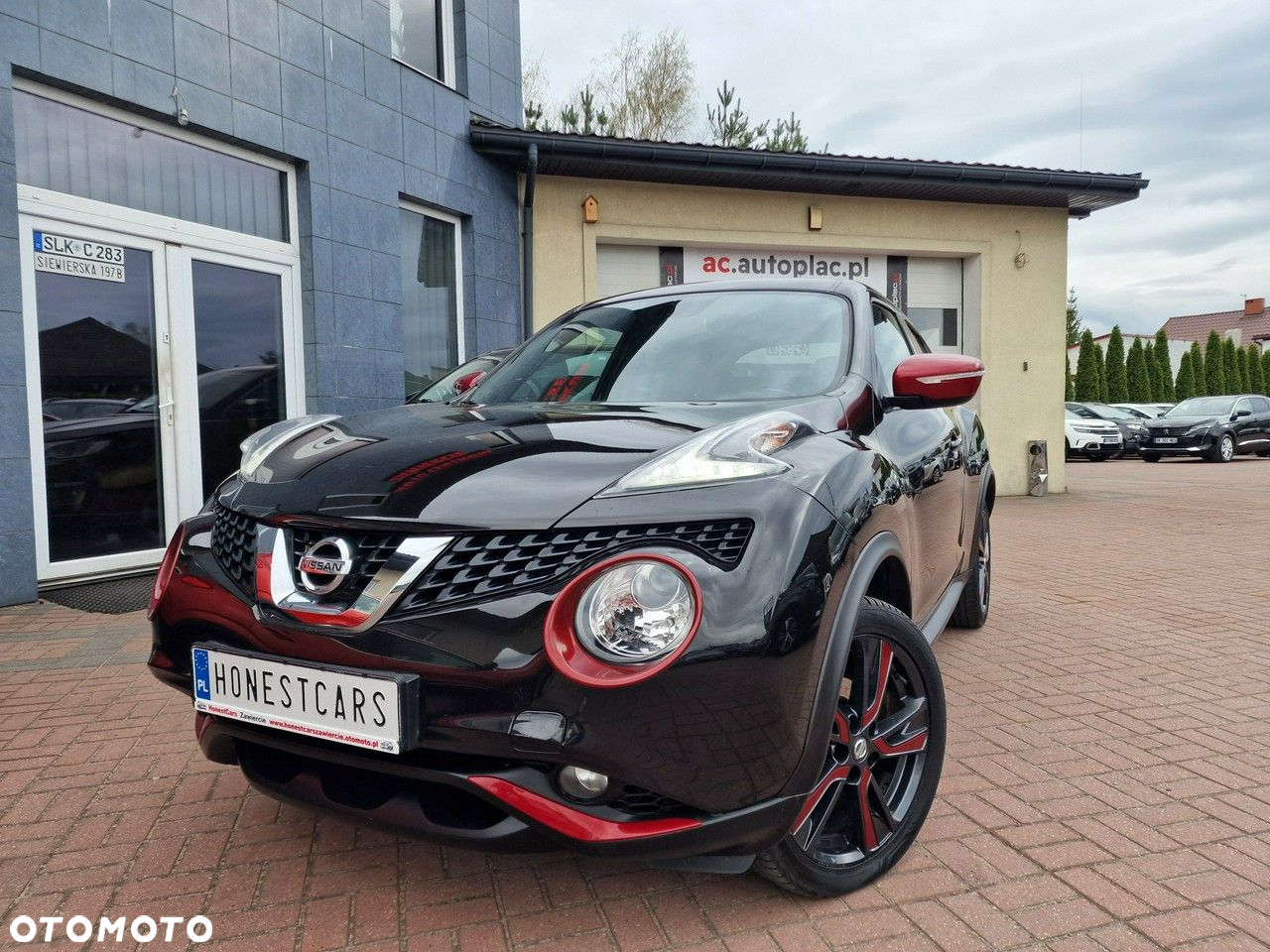 Nissan Juke 1.2 DIG-T N-Connecta Dark Sound - 3