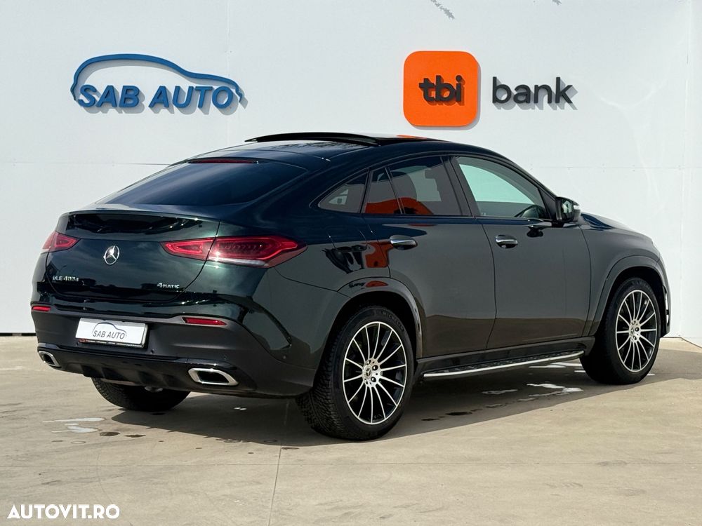 Mercedes-Benz GLE Coupe 400 d 4Matic 9G-TRONIC AMG Line - 33
