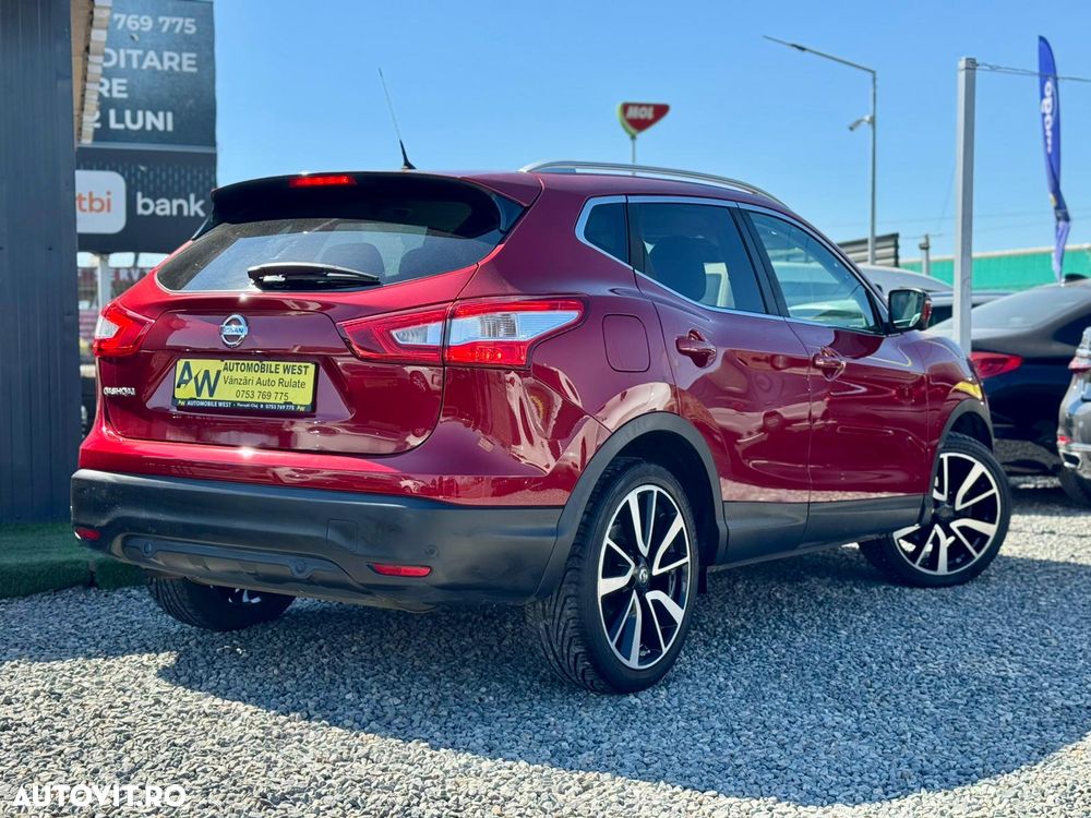 Nissan Qashqai 1.6 DCI Start/Stop X-TRONIC Tekna - 33
