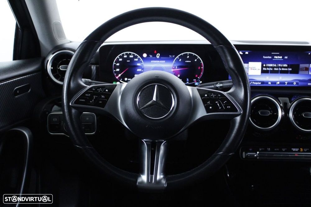 Mercedes-Benz A 200 d - 20