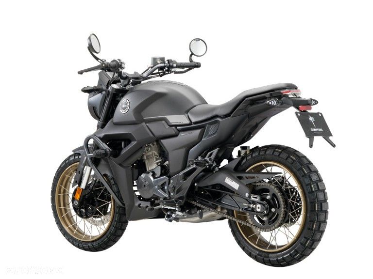 Zontes 125 G1 Spoke - 6