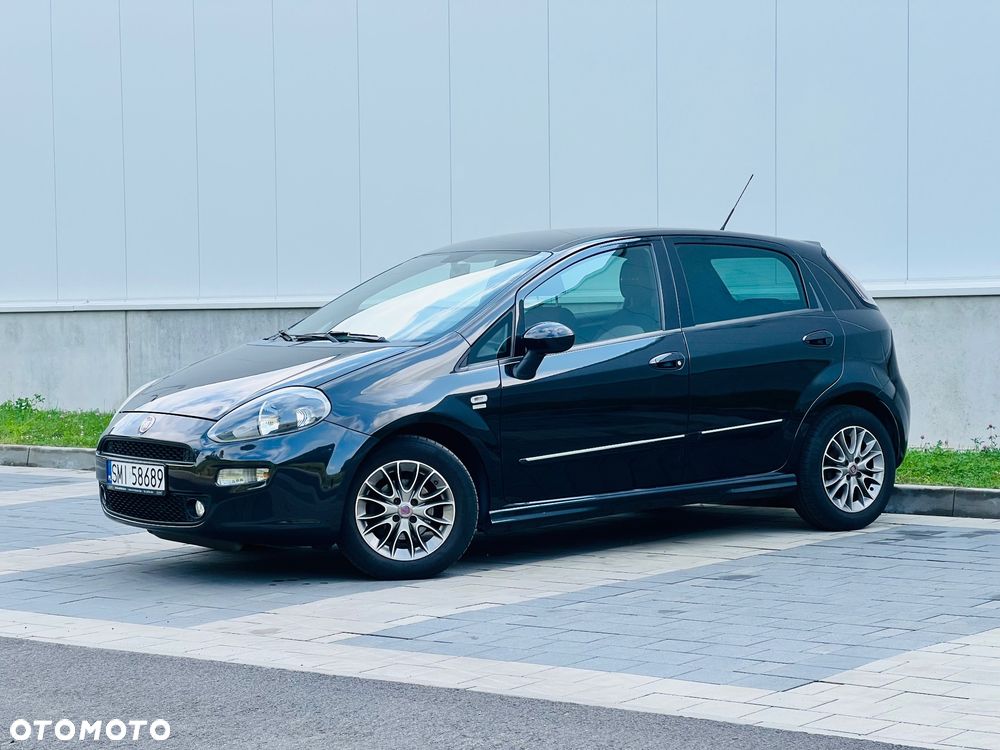 Fiat Punto Evo 1.4 8V Easy Start&Stopp - 10