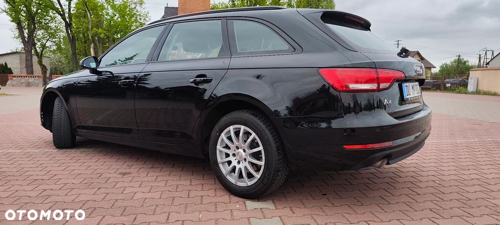 Audi A4 Avant 2.0 TDI clean diesel - 7
