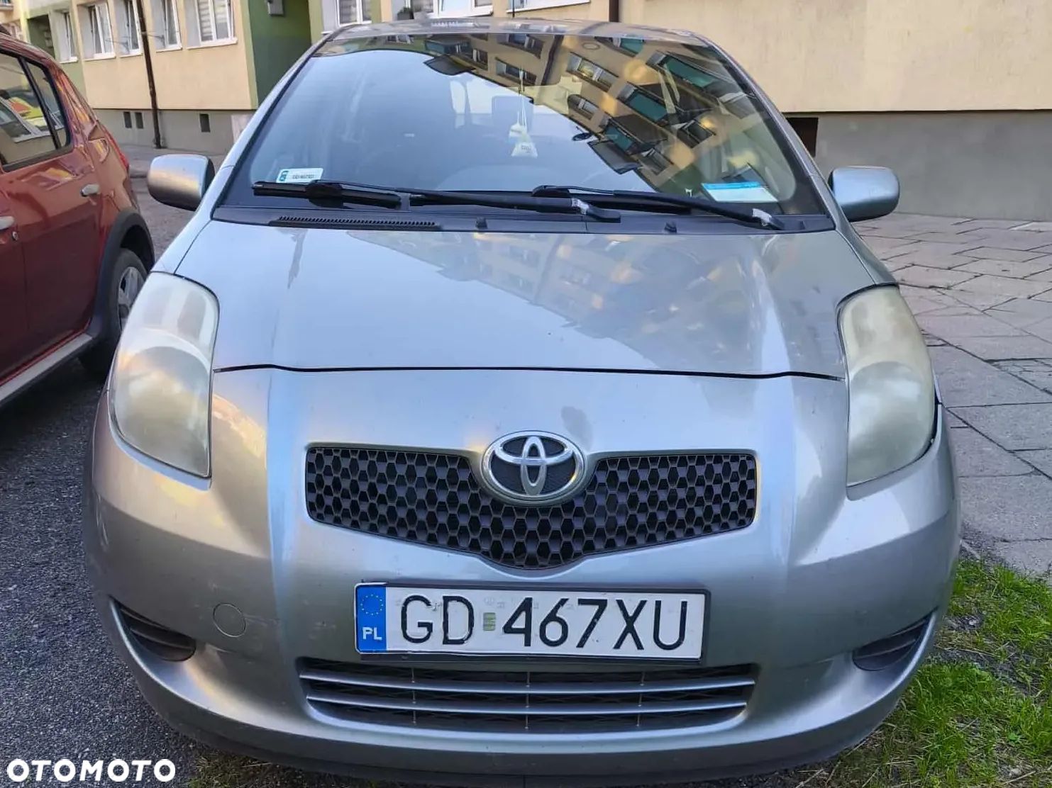 Toyota Yaris 1.0 Luna A/C - 1