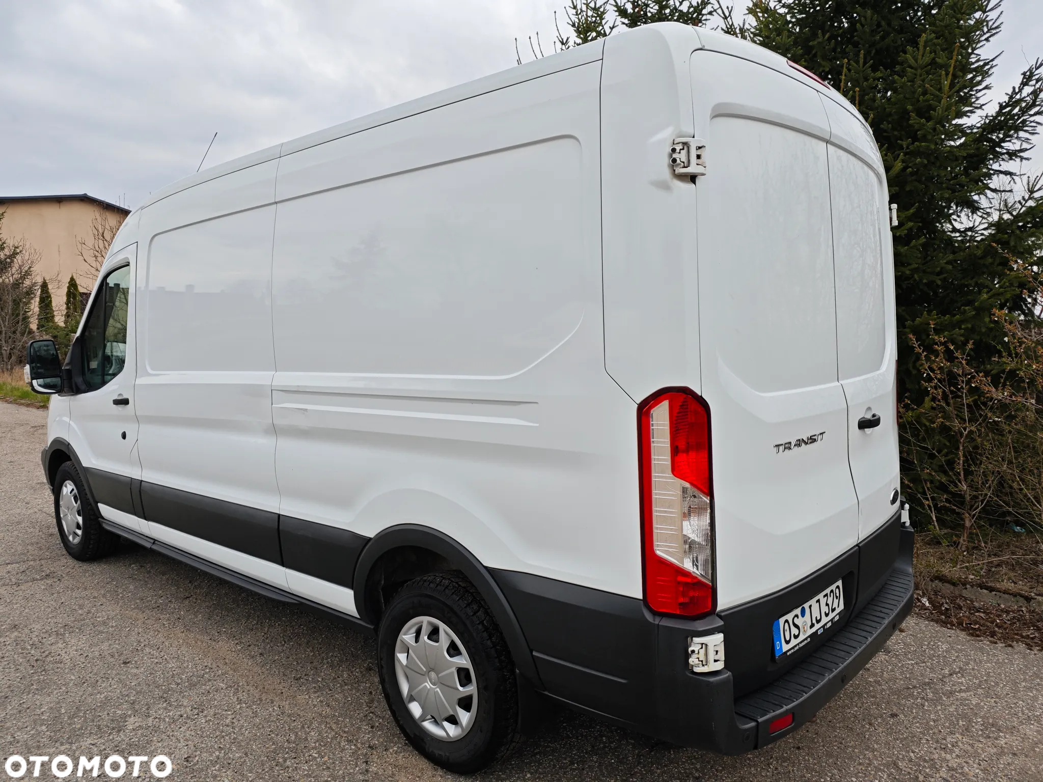 Ford TRANSIT - 2