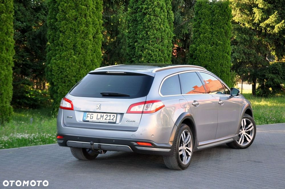 Peugeot 508 - 6