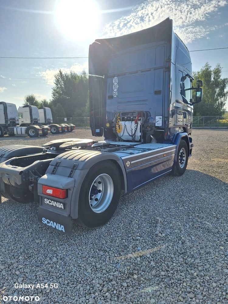 Scania R 520 - 4