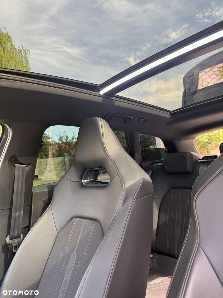Cupra Leon Sportstourer 2.0 TSI 4Drive VZ DSG - 19