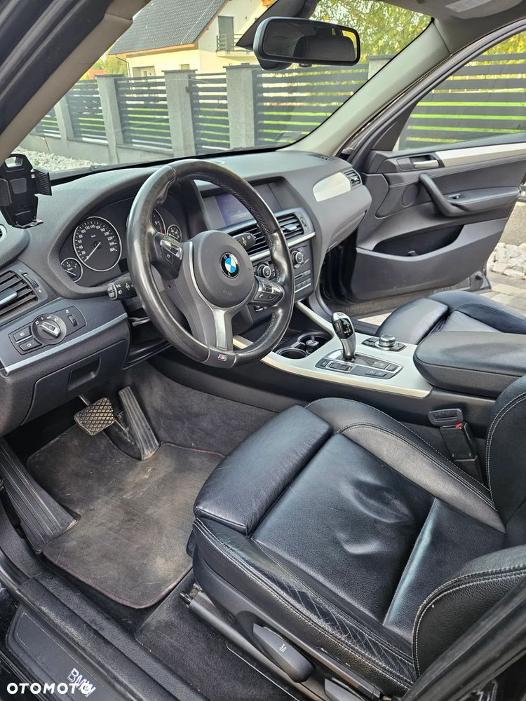 BMW X3 xDrive20d - 18