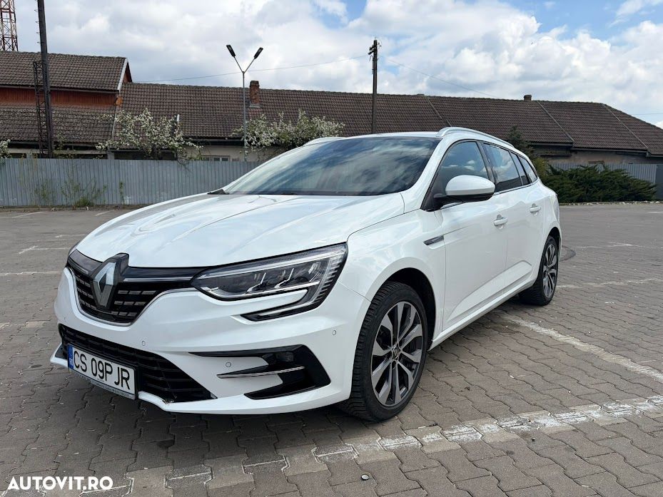 Renault Megane TCe 140 GPF EDC Techno - 8
