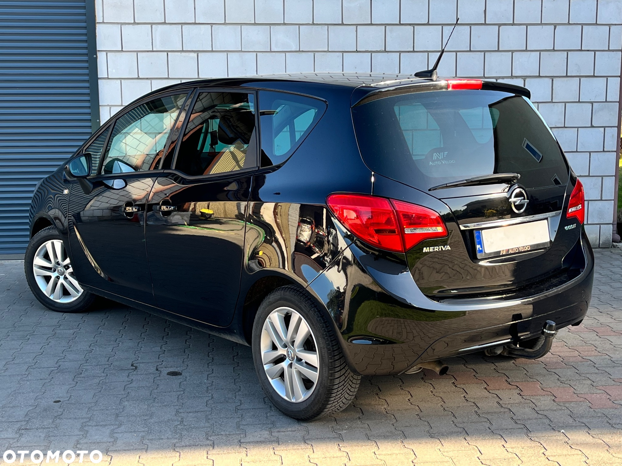 Opel Meriva - 5