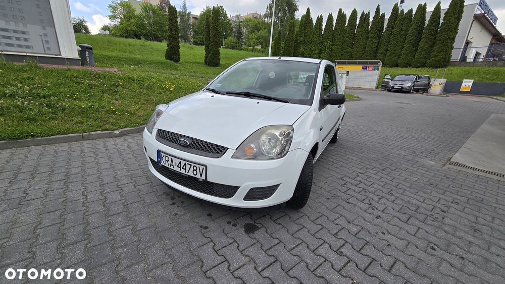 Ford Fiesta 1.4 TDCI - 7