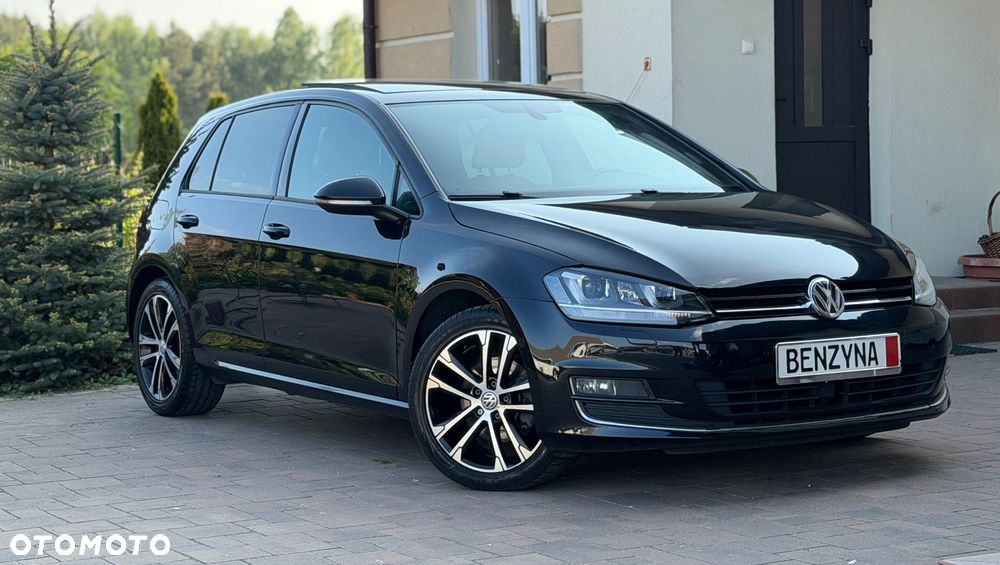 Volkswagen Golf 1.4 TSI BlueMotion Technology DSG Edition - 7