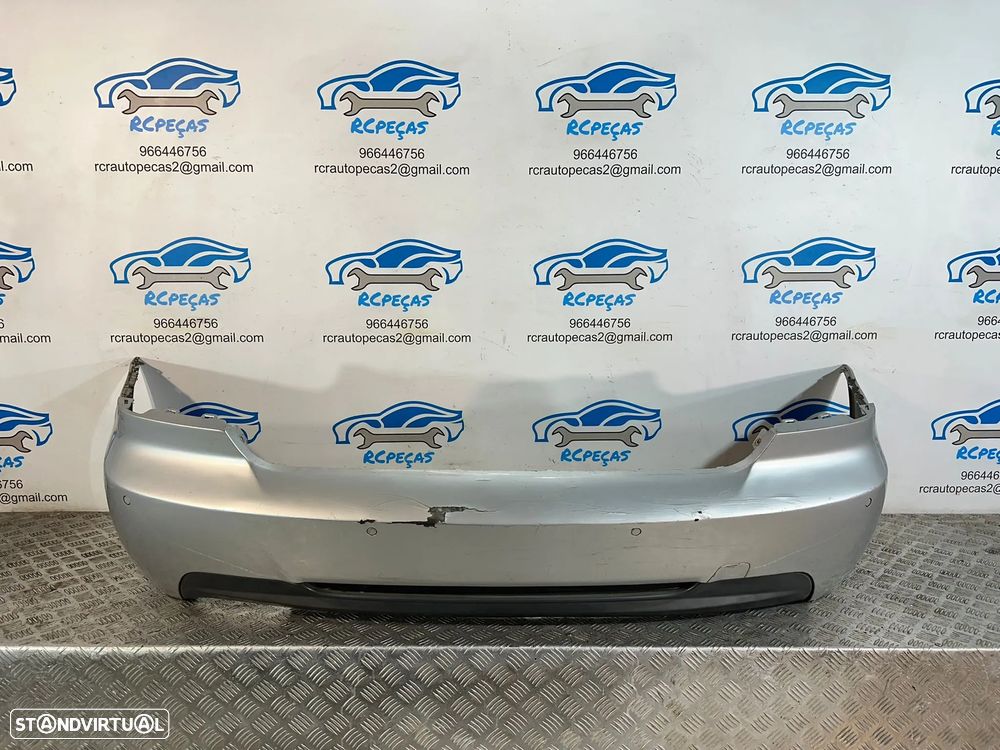 .Parachoques Tras Traseiro Original Pack M BMW E92 Coupe E93 Cabrio 2005 - 2011