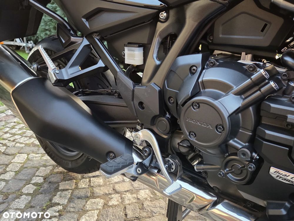 Honda NT - 29