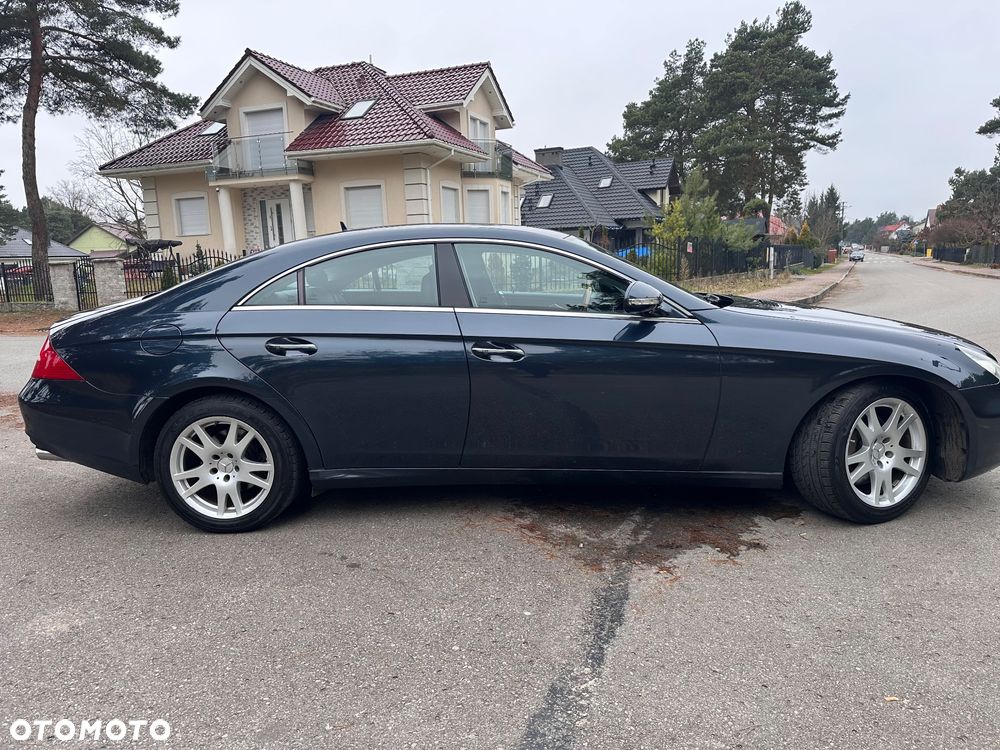 Mercedes-Benz CLS 350 CGI - 4