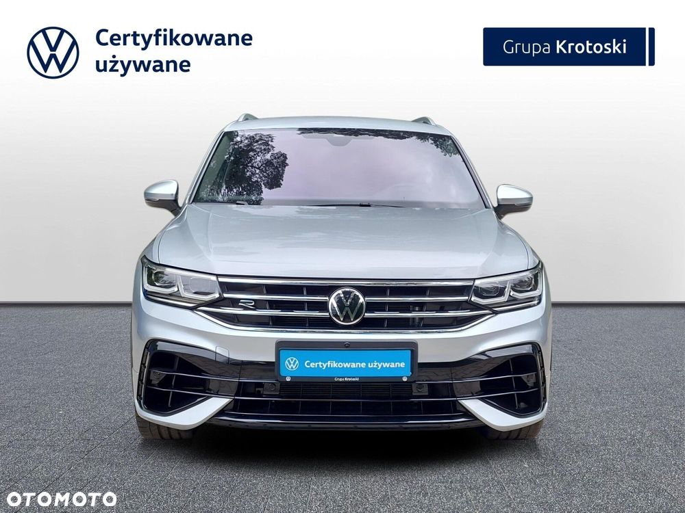 Volkswagen Tiguan 2.0 TSI 4Mot R DSG - 10