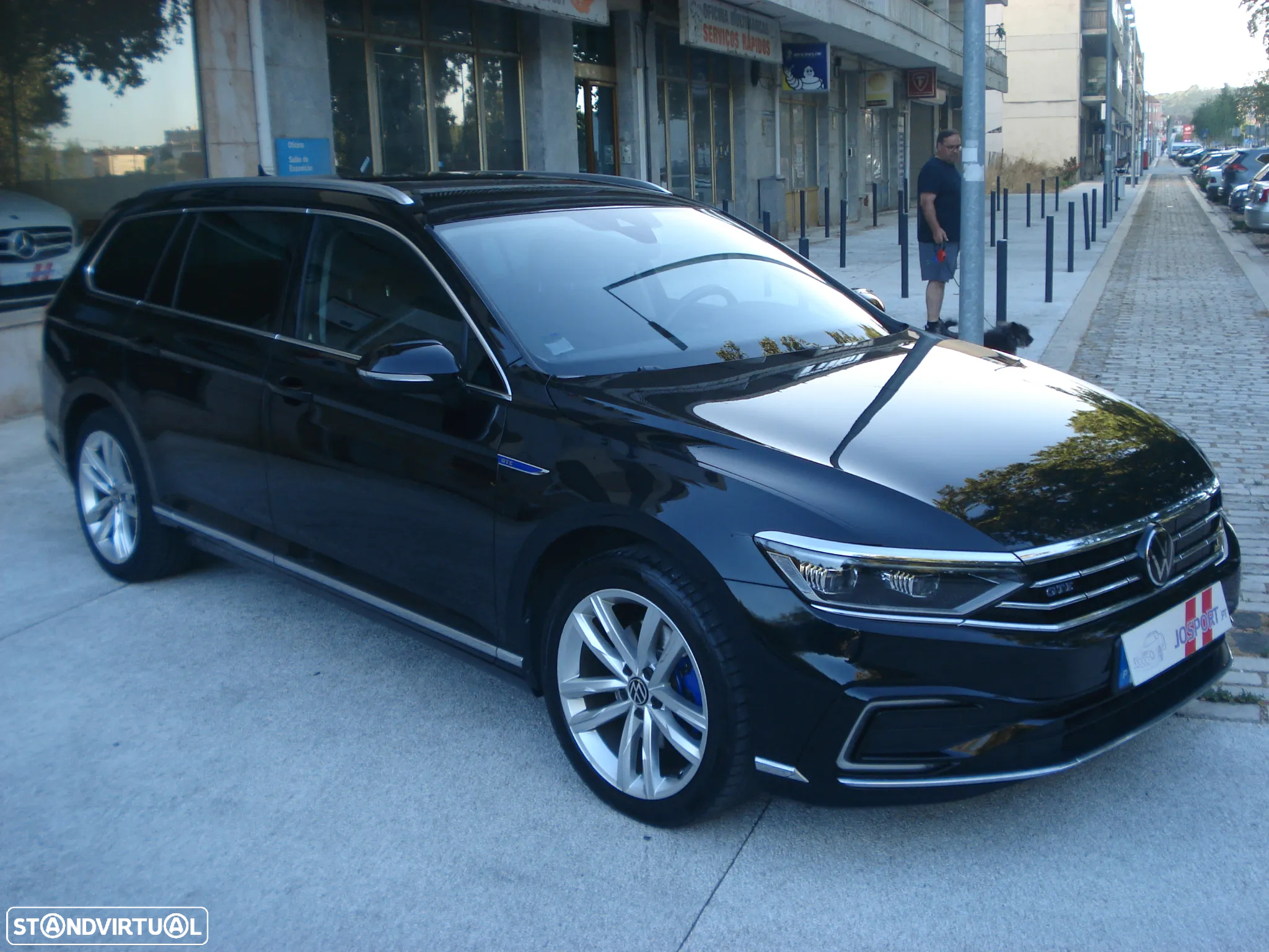 VW Passat Variant 1.4 TSI GTE+ Plug-in - 9