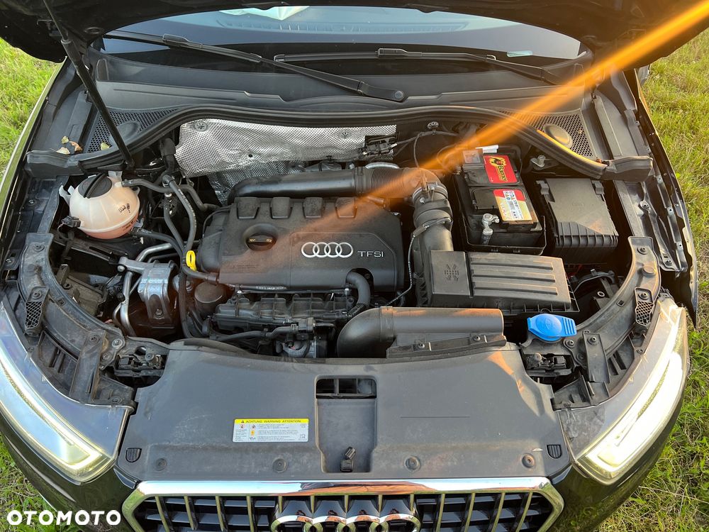 Audi Q3 2.0 TFSI Quattro S tronic - 19