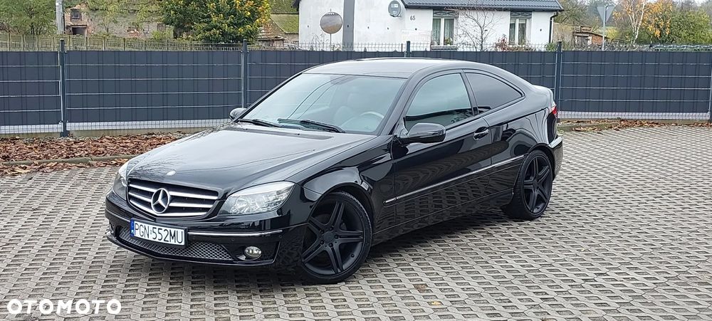 Mercedes-Benz CLC - 19