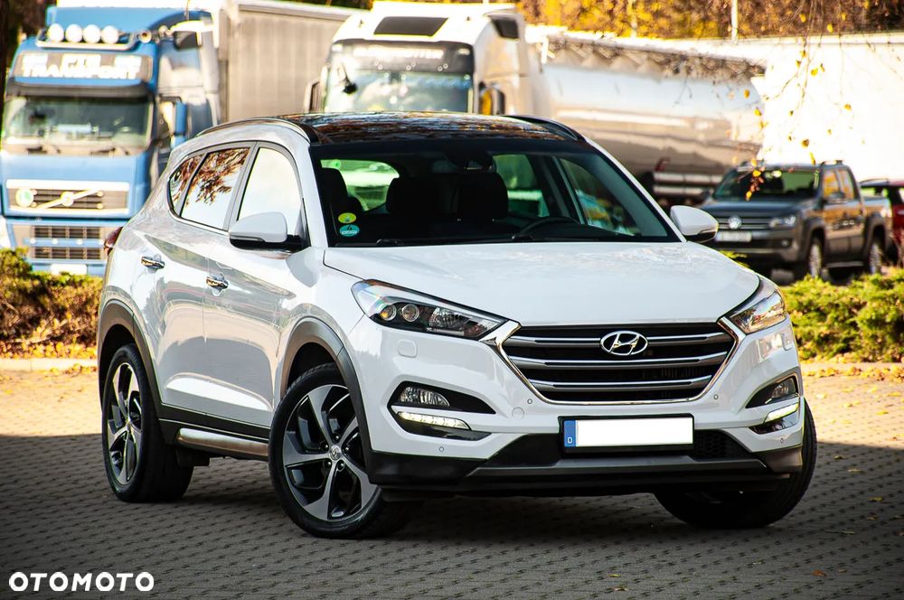 Hyundai Tucson 2.0 CRDI 4WD Premium - 6