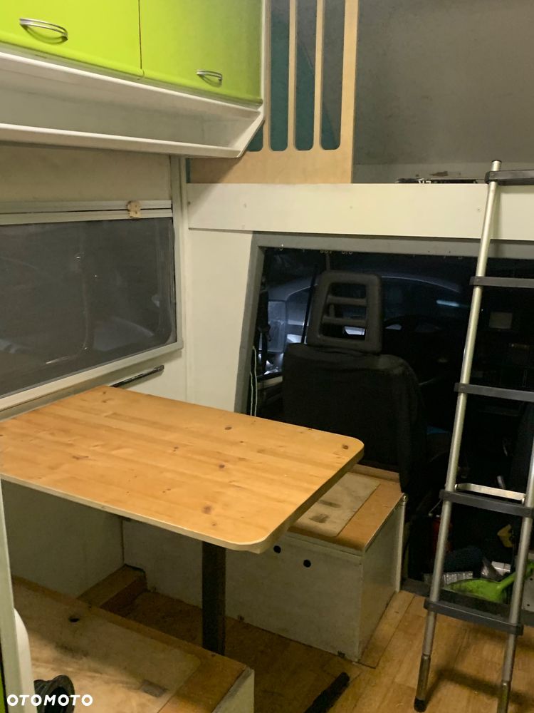 Fiat ducato 290 MAX Kamperauto - 19
