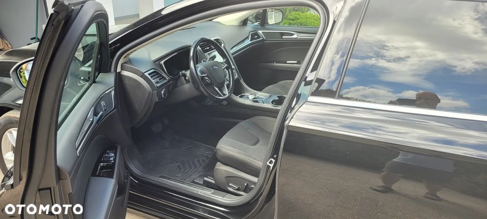 Ford Mondeo 2.0 EcoBlue Business Edition - 19