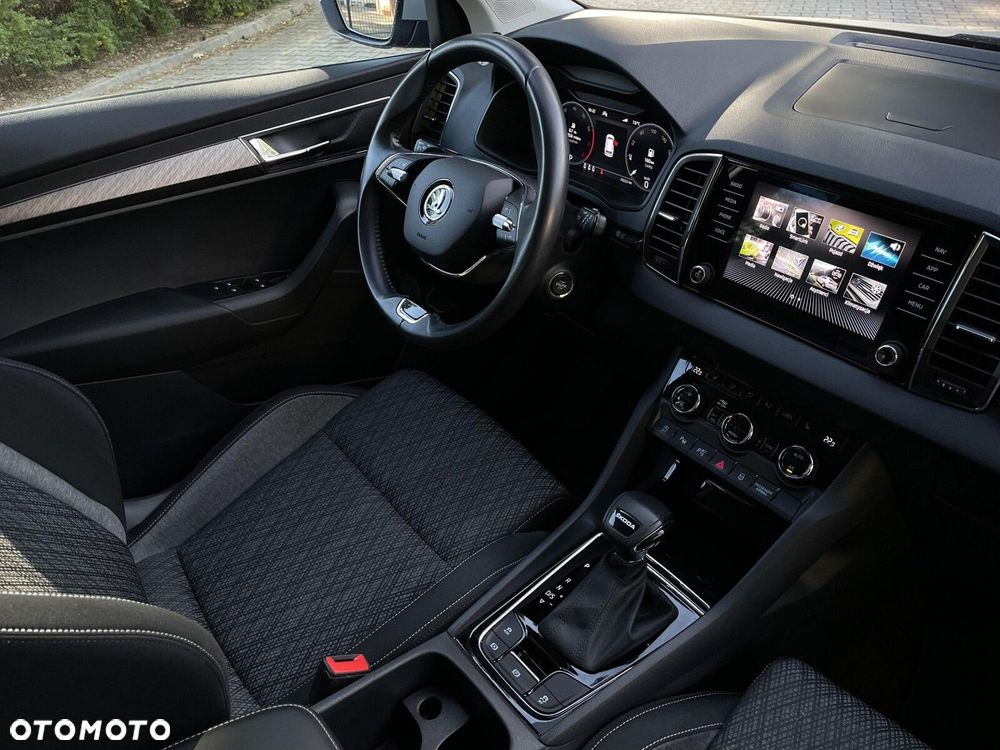 Skoda Karoq 1.5 TSI ACT Style DSG - 23