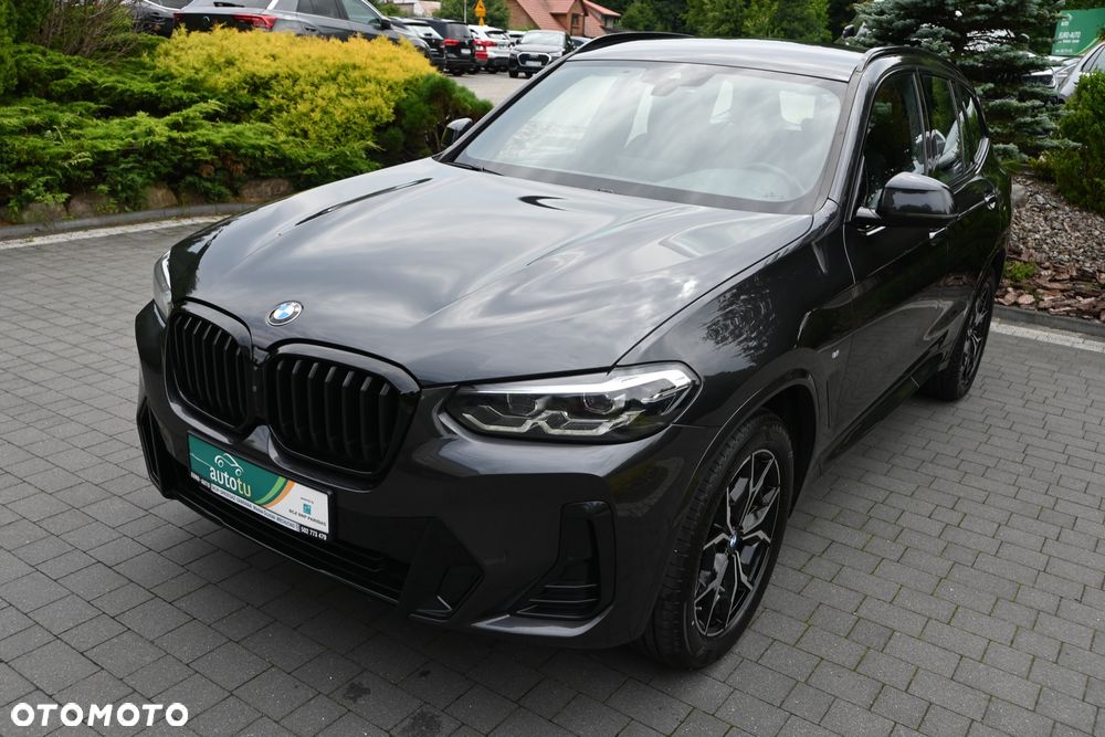 BMW X3 xDrive20d M Sport Edition - 1