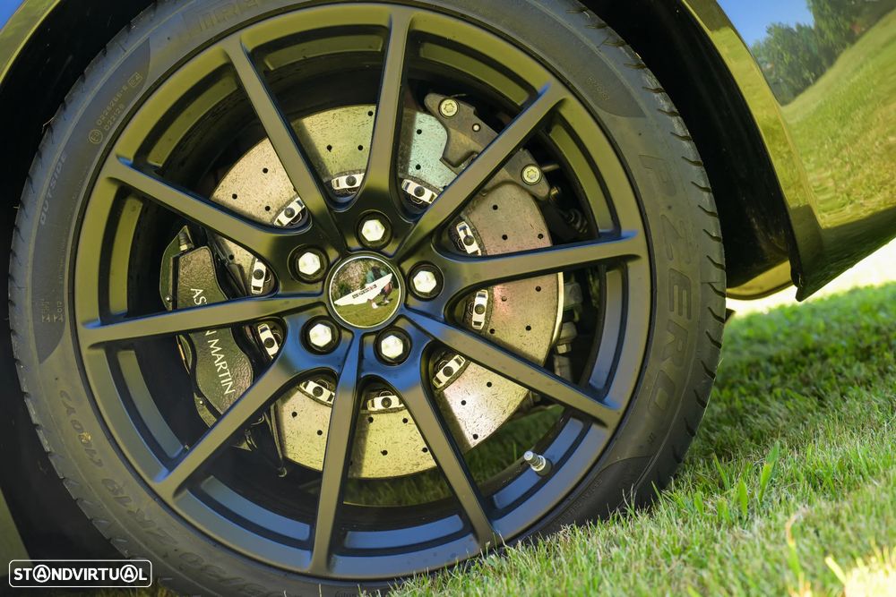Aston Martin Vantage Roadster V12 S Sportshift 3 - 22