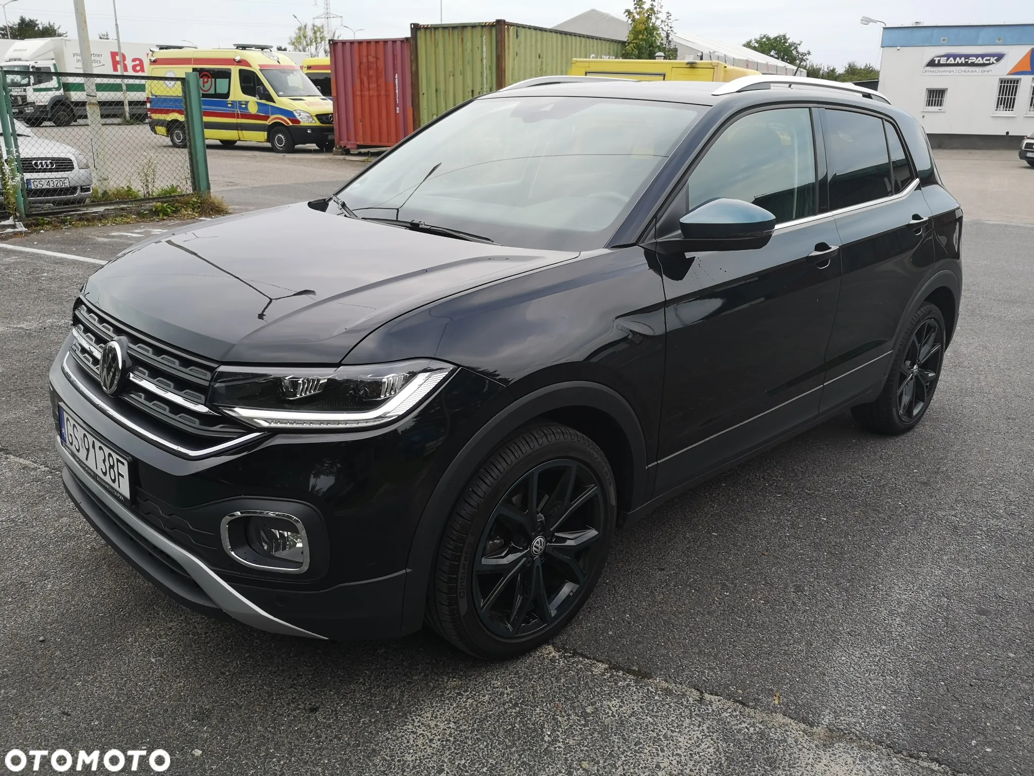 Volkswagen T-Cross 1.0 TSI Special Edition - 7