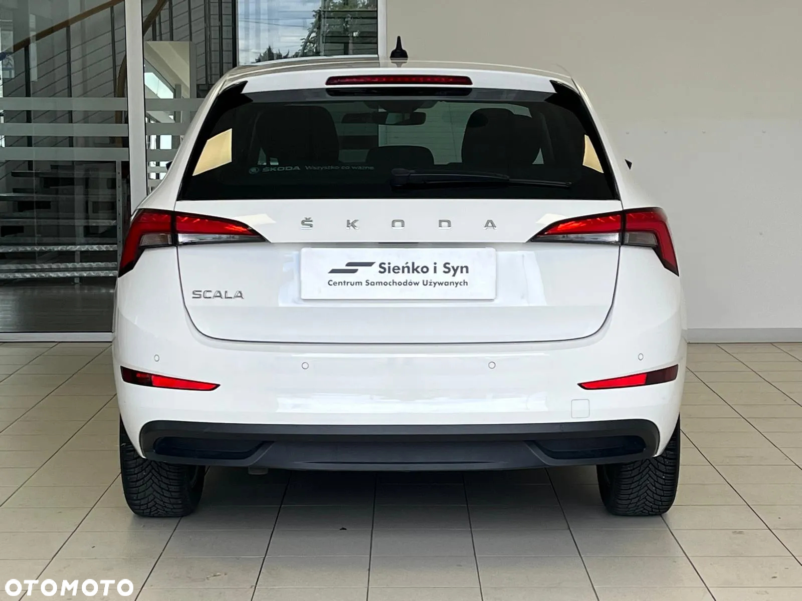 Skoda Scala 1.6 TDI SCR Ambition DSG - 4