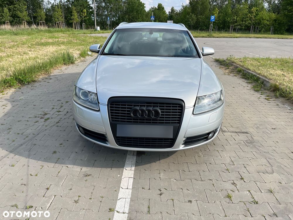 Audi A6 Avant 2.4 multitronic - 3