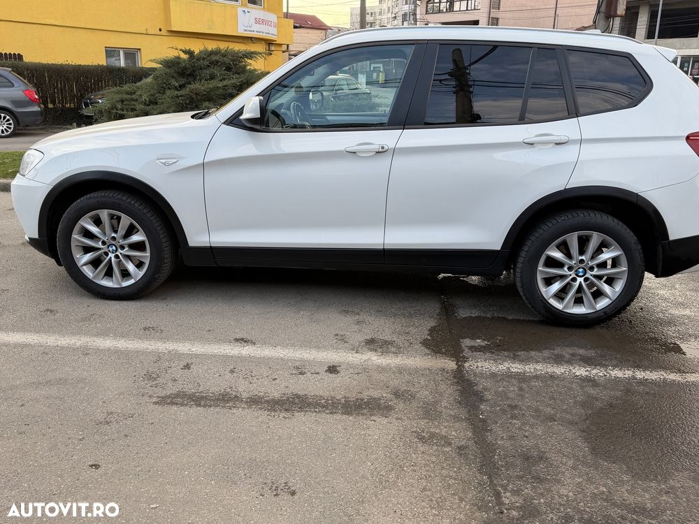BMW X3 xDrive20d Aut. - 4