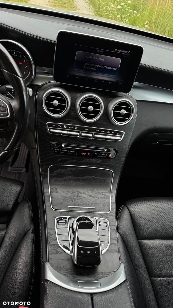 Mercedes-Benz GLC 300 4-Matic - 10