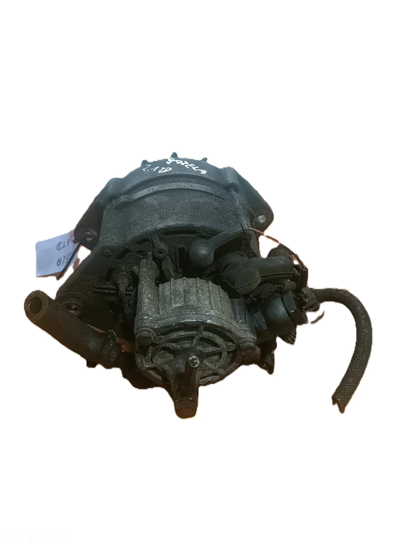 GAZ GAZELA 94-10 2,1 TD ALTERNATOR BOSCH * - 3