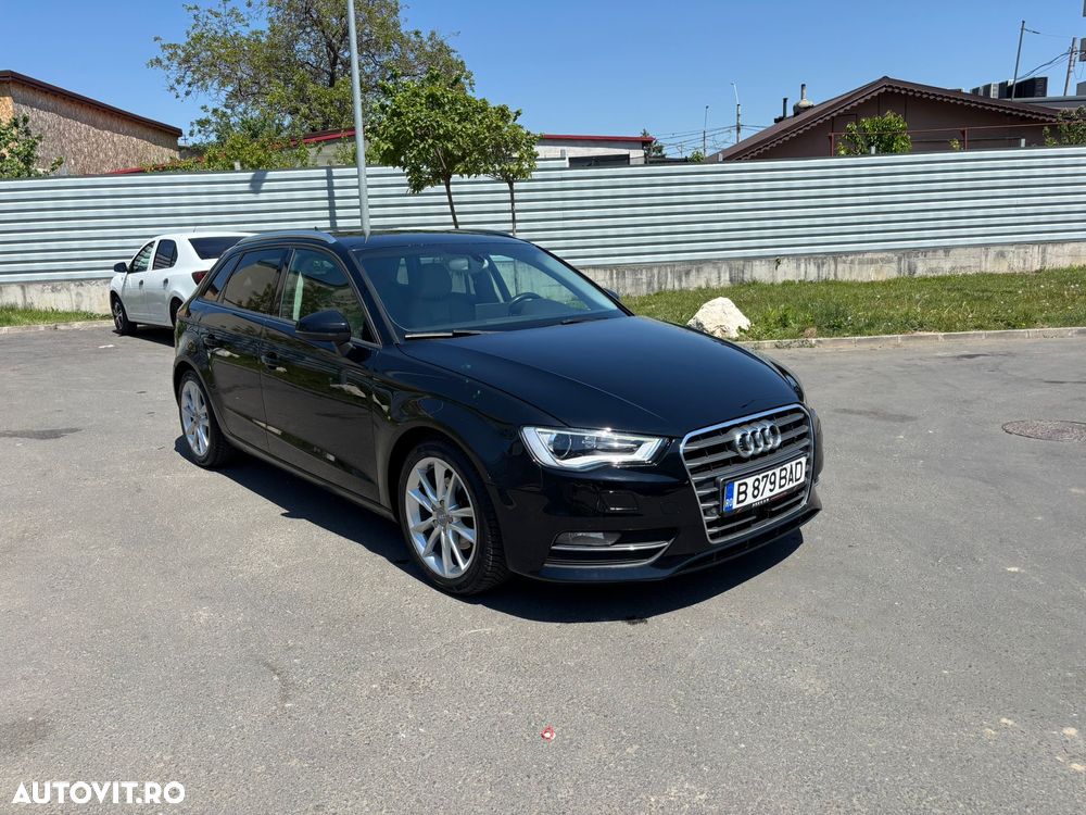 Audi A3 2.0 TDI Stronic Ambition - 1
