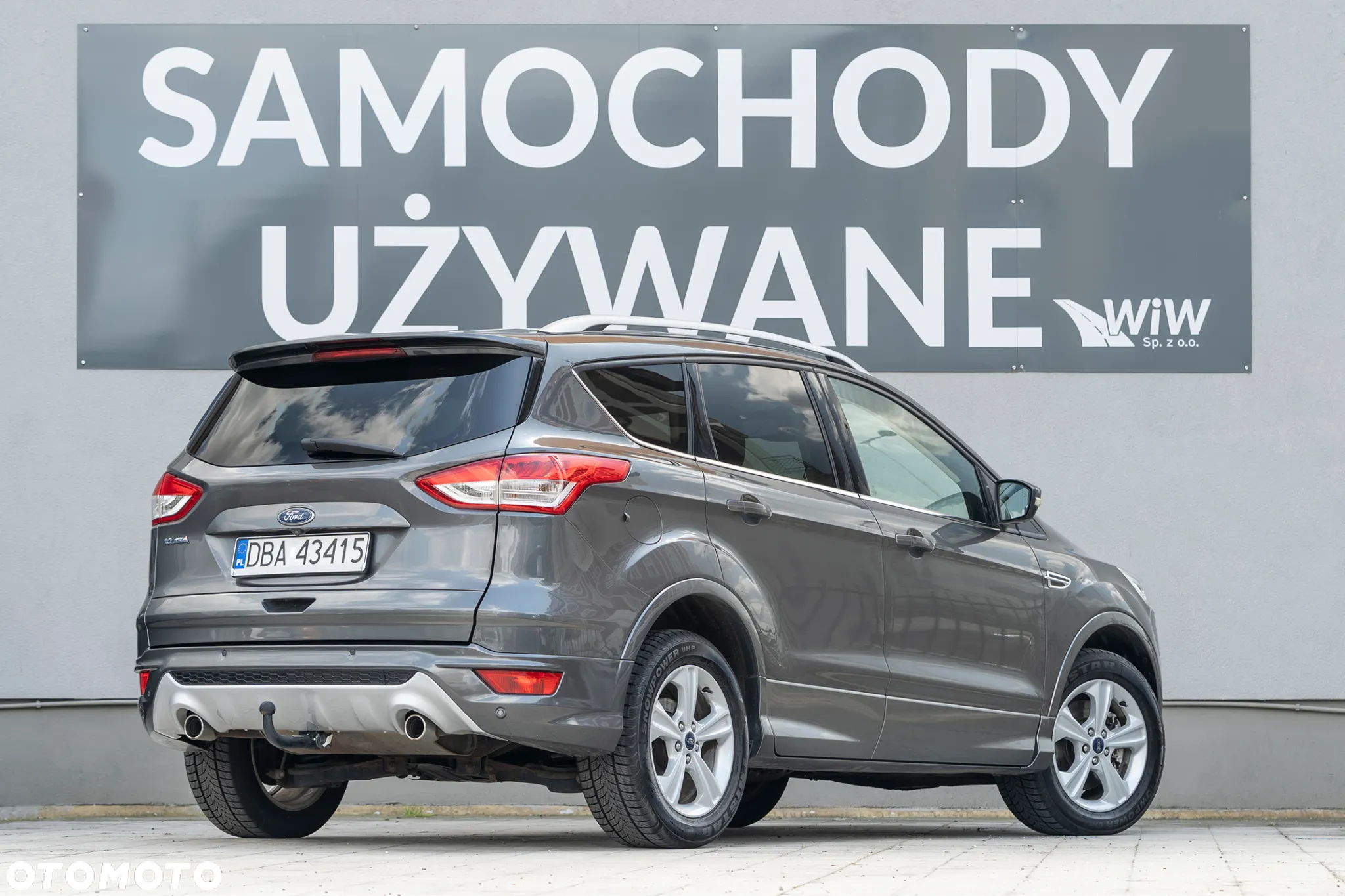 Ford Kuga 2.0 TDCi 4WD Titanium Plus - 3