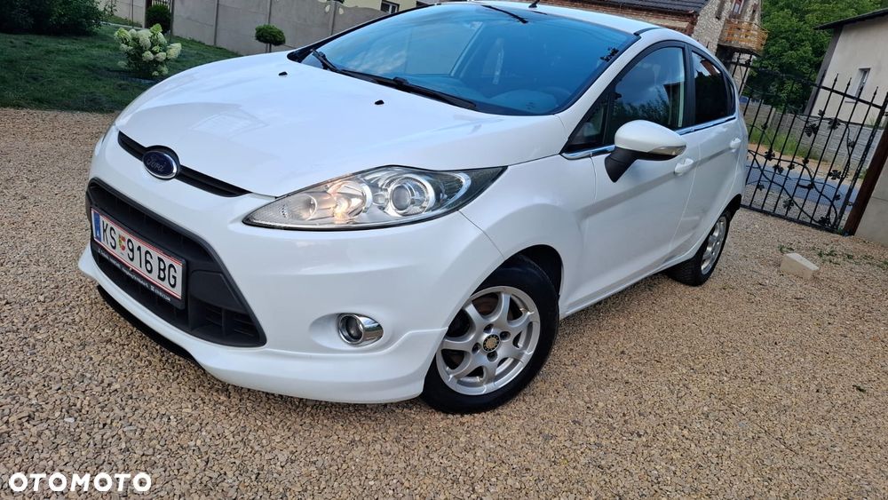Ford Fiesta 1.25 Titanium - 1