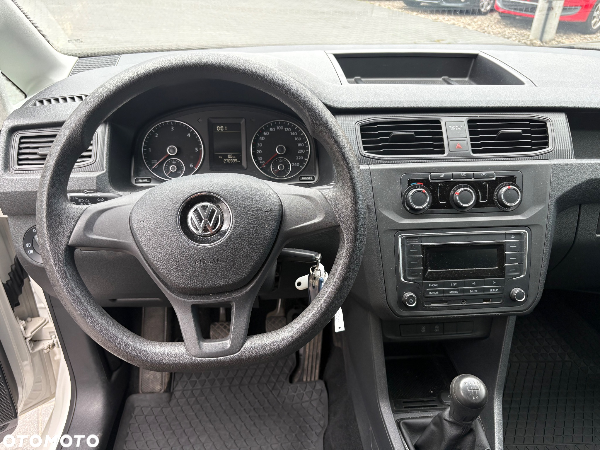 Volkswagen Caddy 2.0 TDI - 12