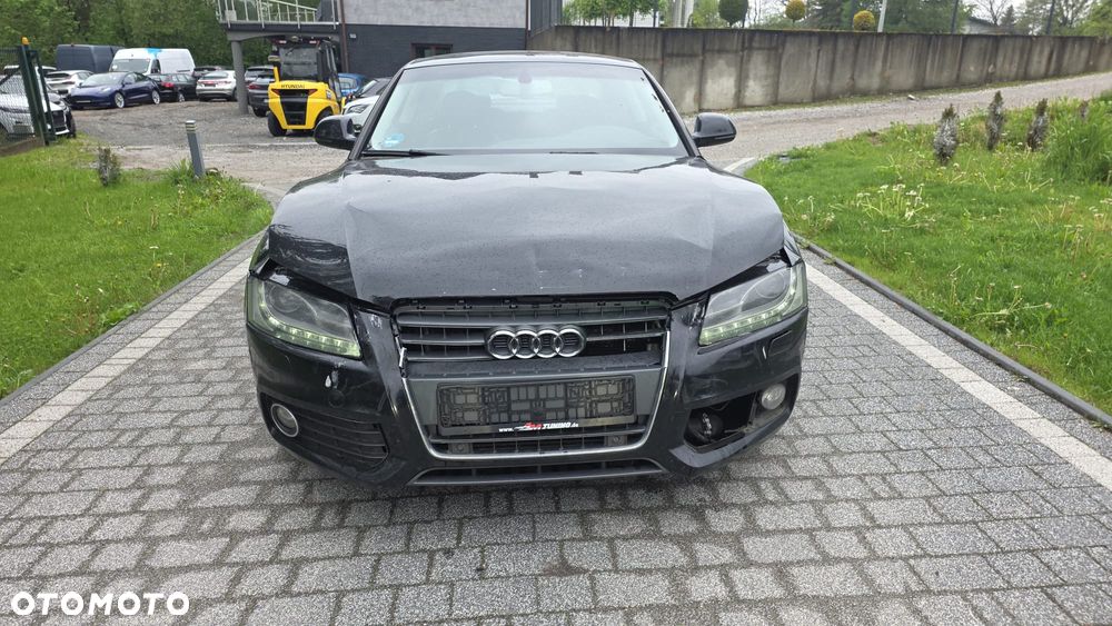 Audi A5 Coupé 2.7 TDI DPF multitronic - 3