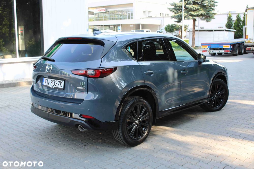 Mazda CX-5 SKYACTIV-D 184 SCR AWD Homura - 7